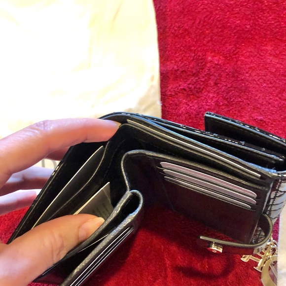 Brand NEW Lady Dior Wallet - Picture 13 of 15